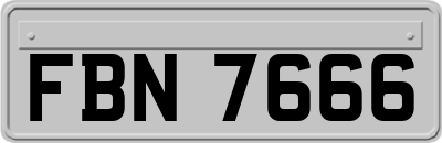 FBN7666