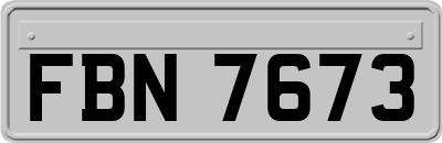 FBN7673