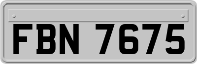 FBN7675
