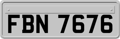 FBN7676