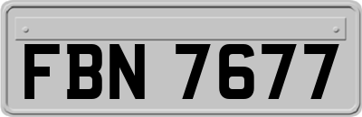 FBN7677