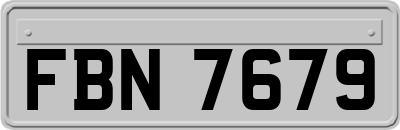FBN7679