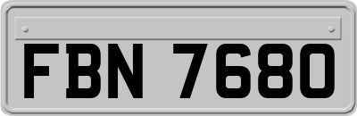 FBN7680