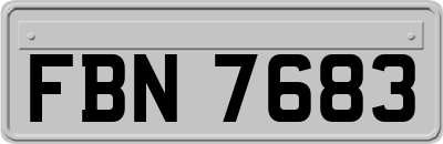 FBN7683