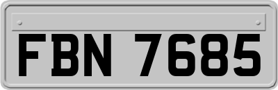 FBN7685