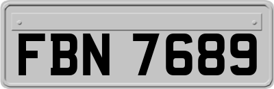 FBN7689