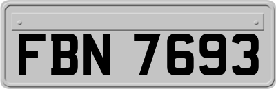 FBN7693