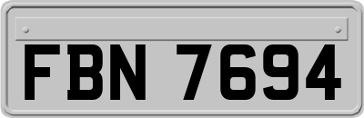 FBN7694