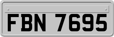 FBN7695