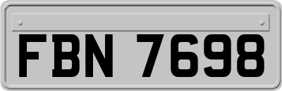 FBN7698