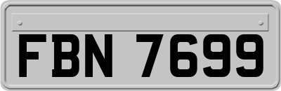 FBN7699
