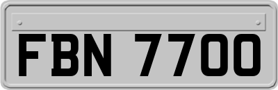 FBN7700