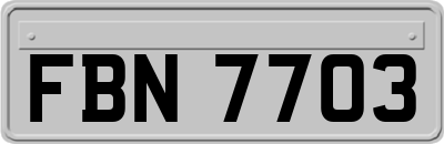 FBN7703