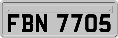 FBN7705