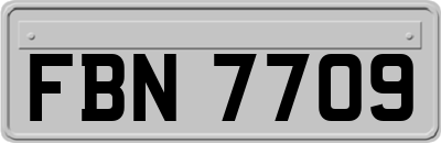 FBN7709