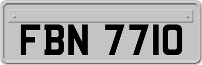 FBN7710