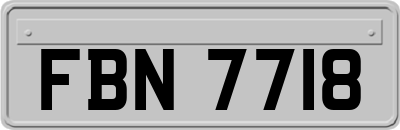 FBN7718