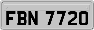 FBN7720