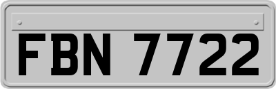 FBN7722