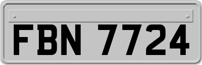 FBN7724