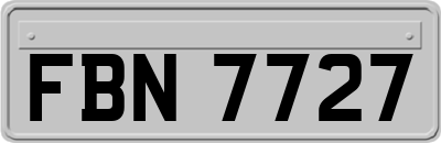 FBN7727