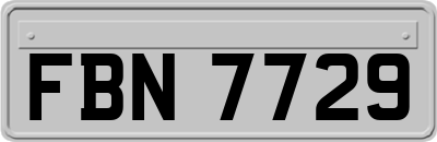 FBN7729