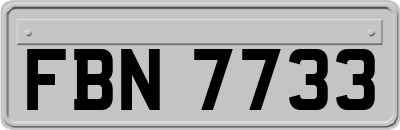 FBN7733