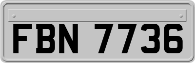 FBN7736