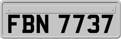 FBN7737