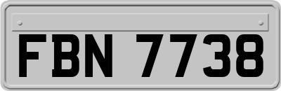 FBN7738