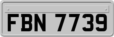 FBN7739