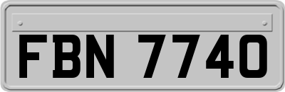 FBN7740