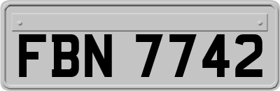 FBN7742