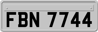 FBN7744