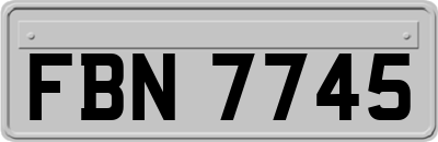 FBN7745