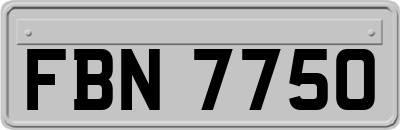 FBN7750