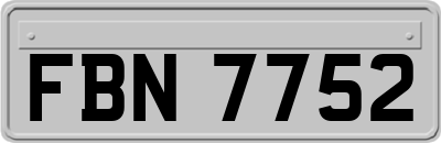 FBN7752