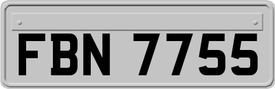 FBN7755