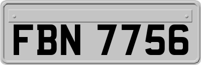 FBN7756
