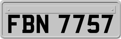 FBN7757