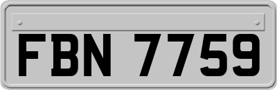 FBN7759