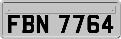 FBN7764