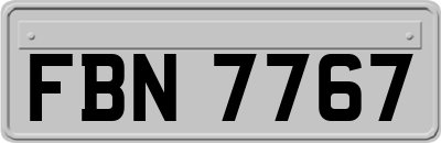 FBN7767
