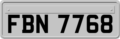 FBN7768