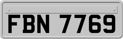 FBN7769
