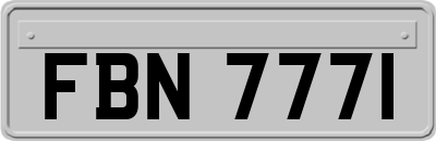 FBN7771
