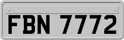 FBN7772