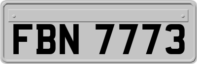 FBN7773