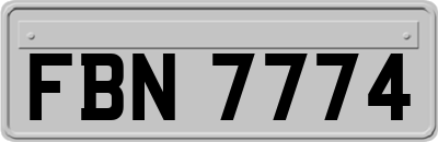 FBN7774