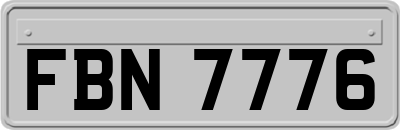 FBN7776